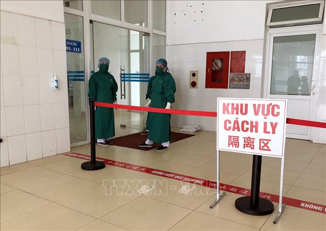 Dịch bệnh do chủng mới virus Corona: Cách ly người có nguy cơ lây nhiễm cao tại Thành phố Hồ Chí Minh và Hải Phòng 

